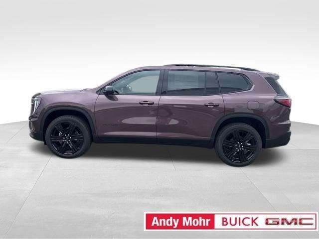 2025 GMC Acadia Vehicle Photo in Fishers, IN 46038
