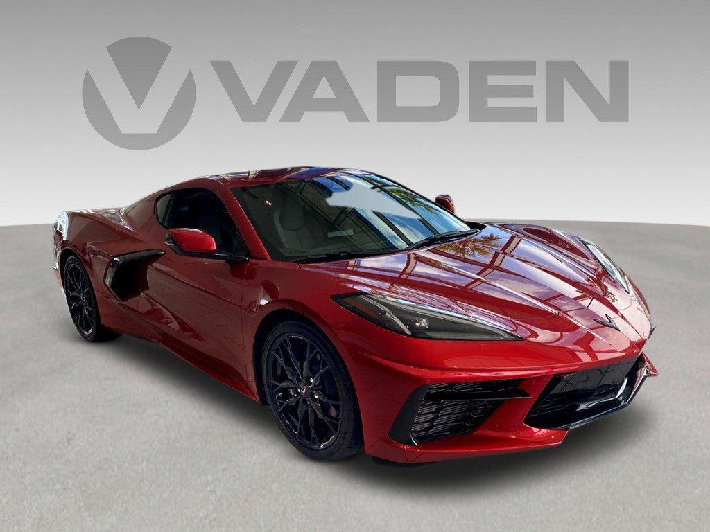 2024 Chevrolet Corvette Vehicle Photo in SAVANNAH, GA 31406-4513