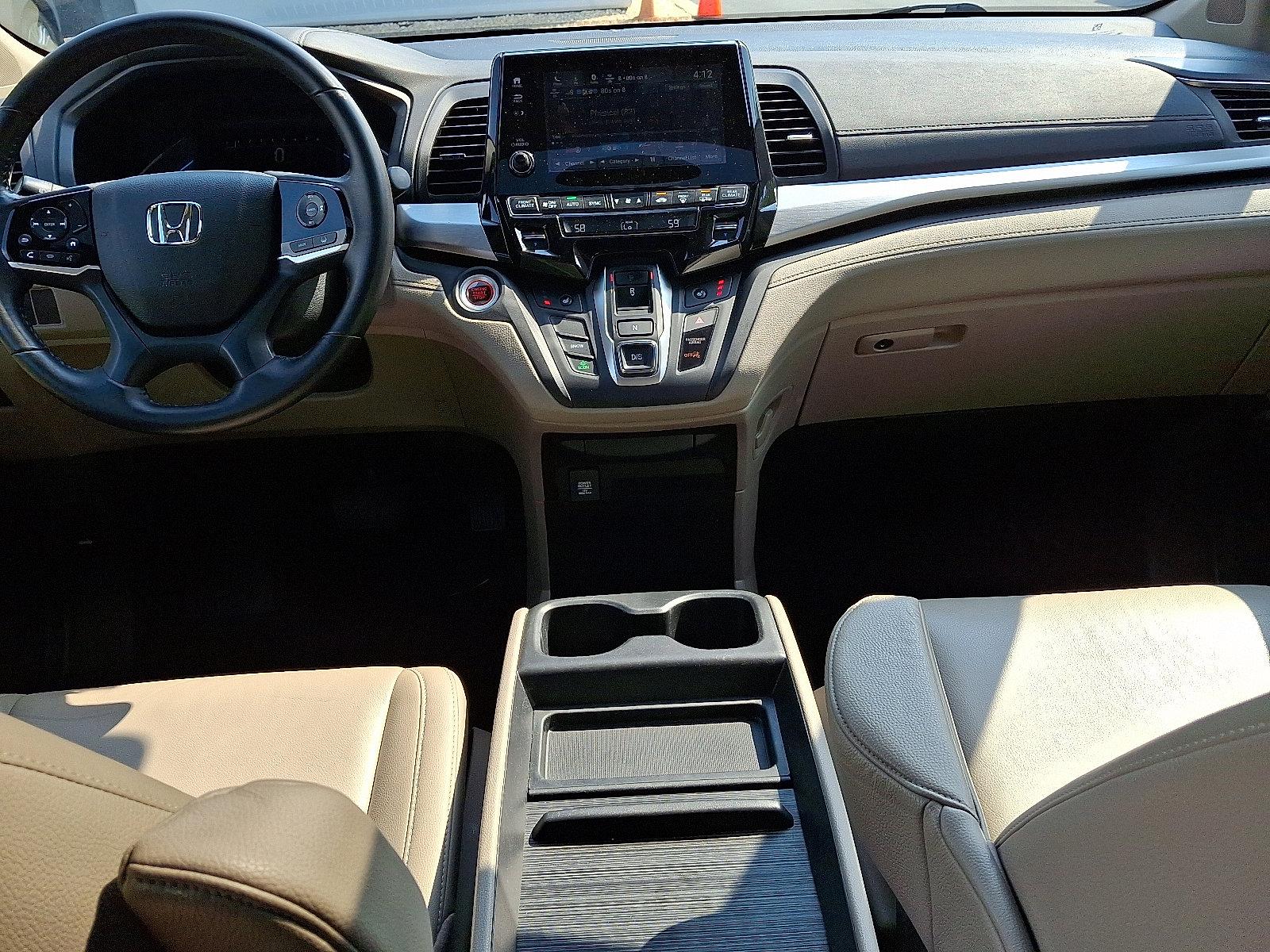 2019 Honda Odyssey Vehicle Photo in Harrisburg, PA 17111