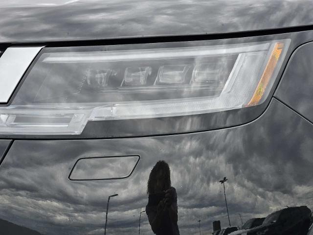 2023 Range Rover Vehicle Photo in AUSTIN, TX 78717