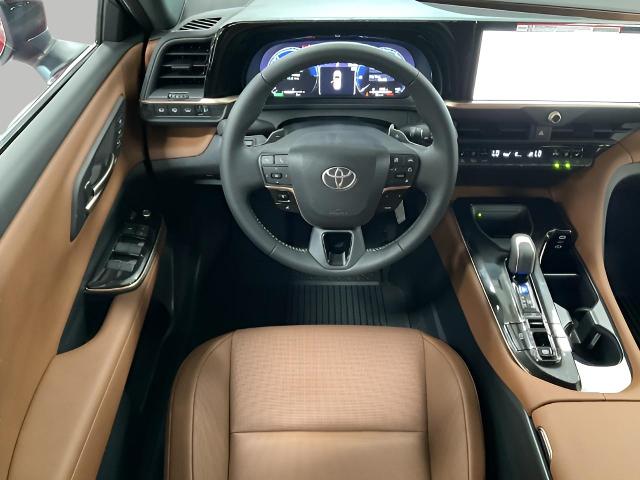 2025 Toyota Crown Signia Vehicle Photo in Oshkosh, WI 54904