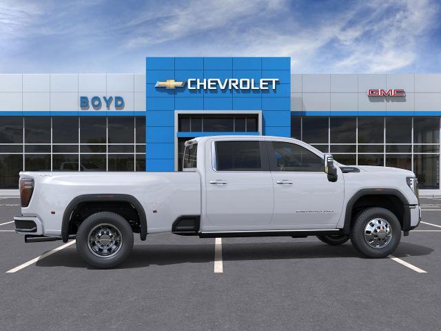 2025 GMC Sierra 3500 HD Vehicle Photo in EMPORIA, VA 23847-1235