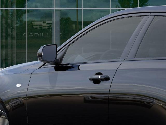 2025 Cadillac CT4 Vehicle Photo in BATON ROUGE, LA 70809-4546