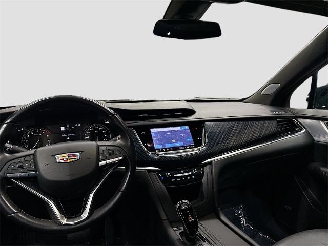 2024 Cadillac XT6 Vehicle Photo in EVERETT, WA 98203-5662