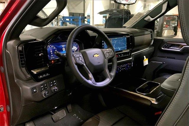 2025 Chevrolet Silverado 2500 HD Vehicle Photo in KANSAS CITY, MO 64114-4502