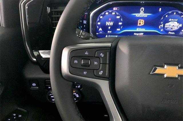 2024 Chevrolet Silverado 1500 Vehicle Photo in INDEPENDENCE, MO 64055-1314