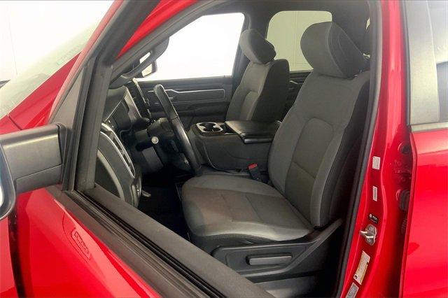 2022 Ram 1500 Vehicle Photo in INDEPENDENCE, MO 64055-1314