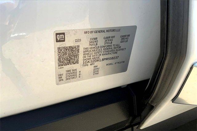 2023 GMC Yukon Vehicle Photo in KANSAS CITY, MO 64114-4545