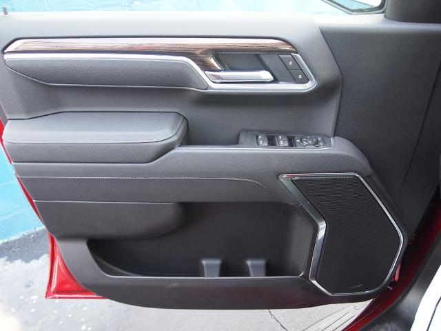 2025 Chevrolet Silverado 1500 Vehicle Photo in MADISON, IN 47250-1611