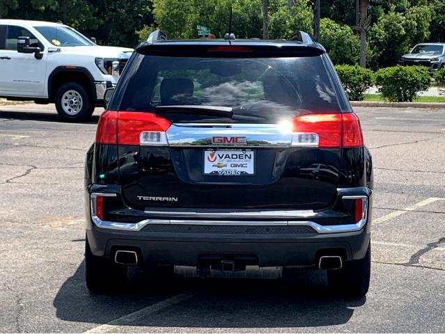 2017 GMC Terrain Vehicle Photo in BEAUFORT, SC 29906-4218