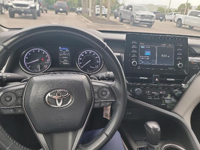 2023 Toyota Camry Vehicle Photo in Savannah, GA 31419
