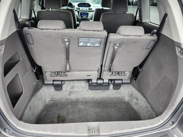 2016 Honda Odyssey Vehicle Photo in GREEN BAY, WI 54304-5303