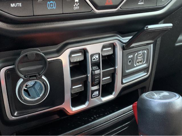 2022 Jeep Wrangler 4xe Vehicle Photo in BEAUFORT, SC 29906-4218