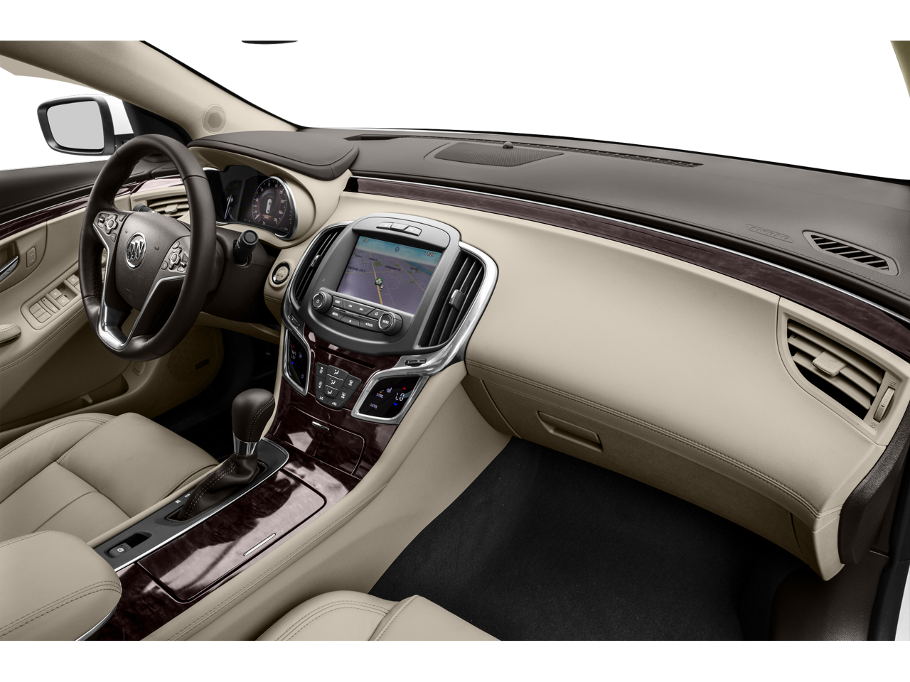 2015 Buick LaCrosse Vehicle Photo in LANCASTER, PA 17601-0000
