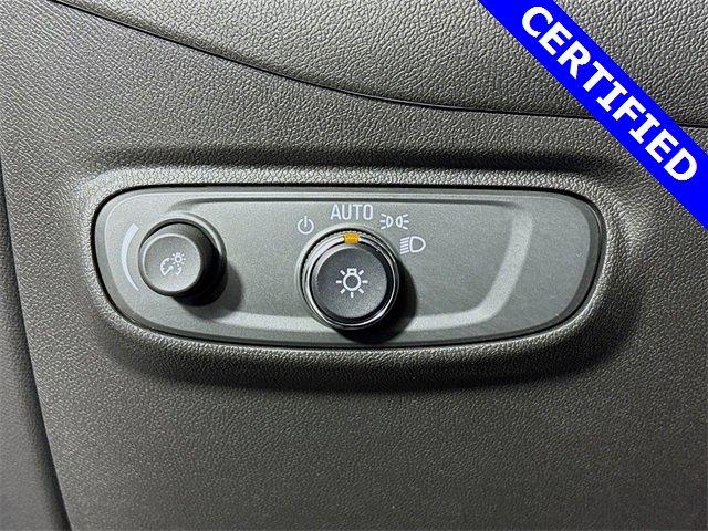 2023 Chevrolet Equinox Vehicle Photo in PUYALLUP, WA 98371-4149