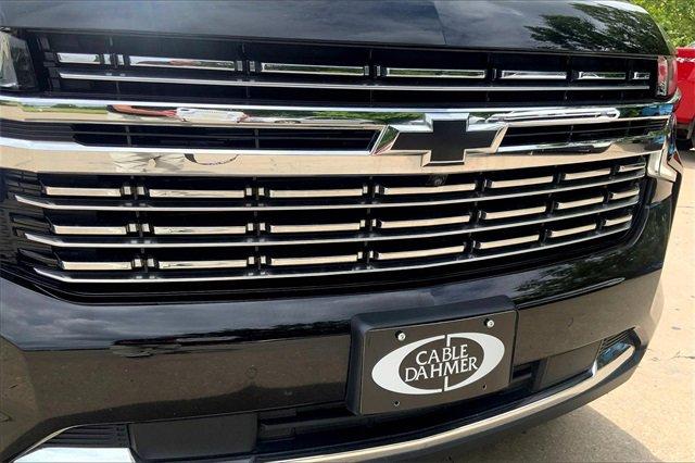 2021 Chevrolet Tahoe Vehicle Photo in KANSAS CITY, MO 64114-4545