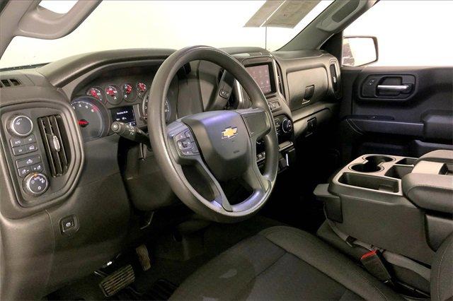 2022 Chevrolet Silverado 1500 Vehicle Photo in INDEPENDENCE, MO 64055-1377