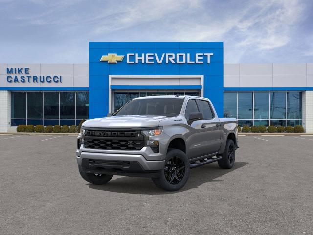 2025 Chevrolet Silverado 1500 Vehicle Photo in MILFORD, OH 45150-1684