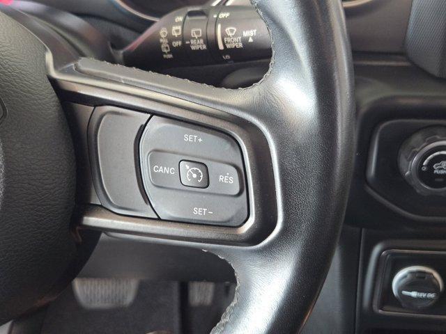 2020 Jeep Wrangler Unlimited Vehicle Photo in Decatur, TX 76234