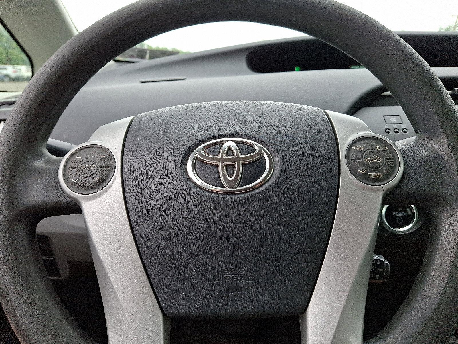 2011 Toyota Prius Vehicle Photo in Trevose, PA 19053