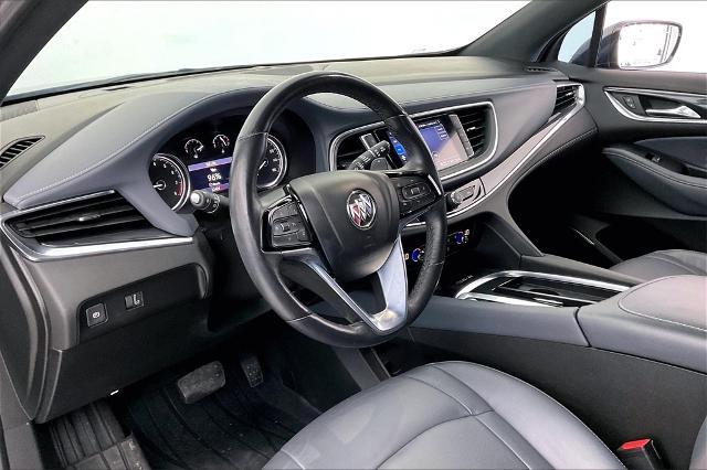 2023 Buick Enclave Vehicle Photo in Grapevine, TX 76051