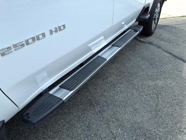 2024 Chevrolet Silverado 2500 HD Vehicle Photo in ROXBORO, NC 27573-6143