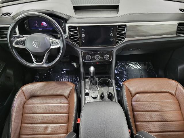 2021 Volkswagen Atlas Vehicle Photo in NEENAH, WI 54956-2243