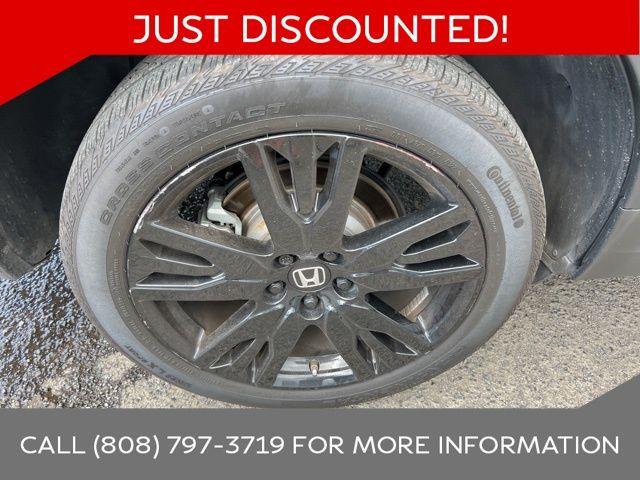 2022 Honda Pilot Vehicle Photo in Kaneohe, HI 96744