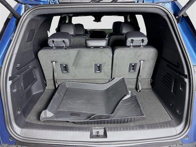 2025 Chevrolet Traverse Vehicle Photo in PUYALLUP, WA 98371-4149