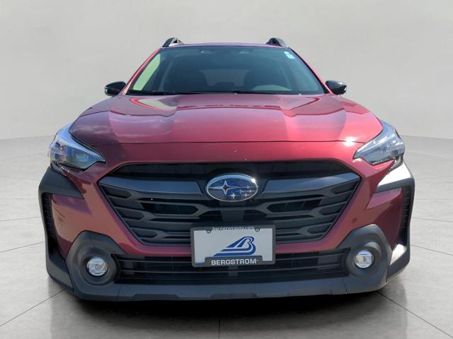 2025 Subaru Outback Vehicle Photo in Green Bay, WI 54304