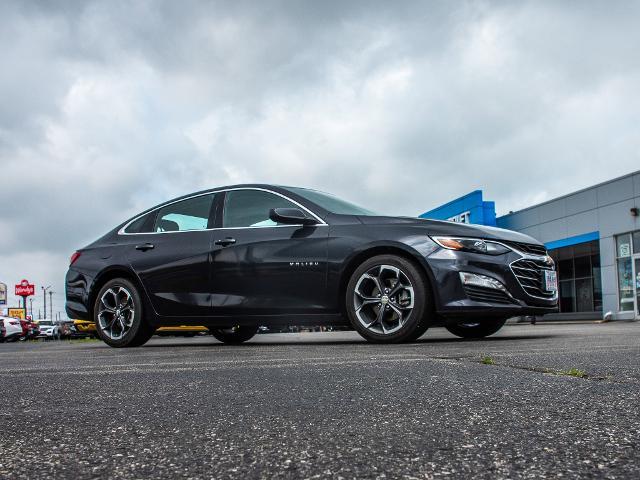 2022 Chevrolet Malibu Vehicle Photo in MADISON, IN 47250-1611