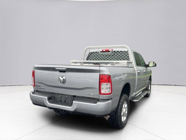 2022 Ram 2500 Vehicle Photo in LEOMINSTER, MA 01453-2952