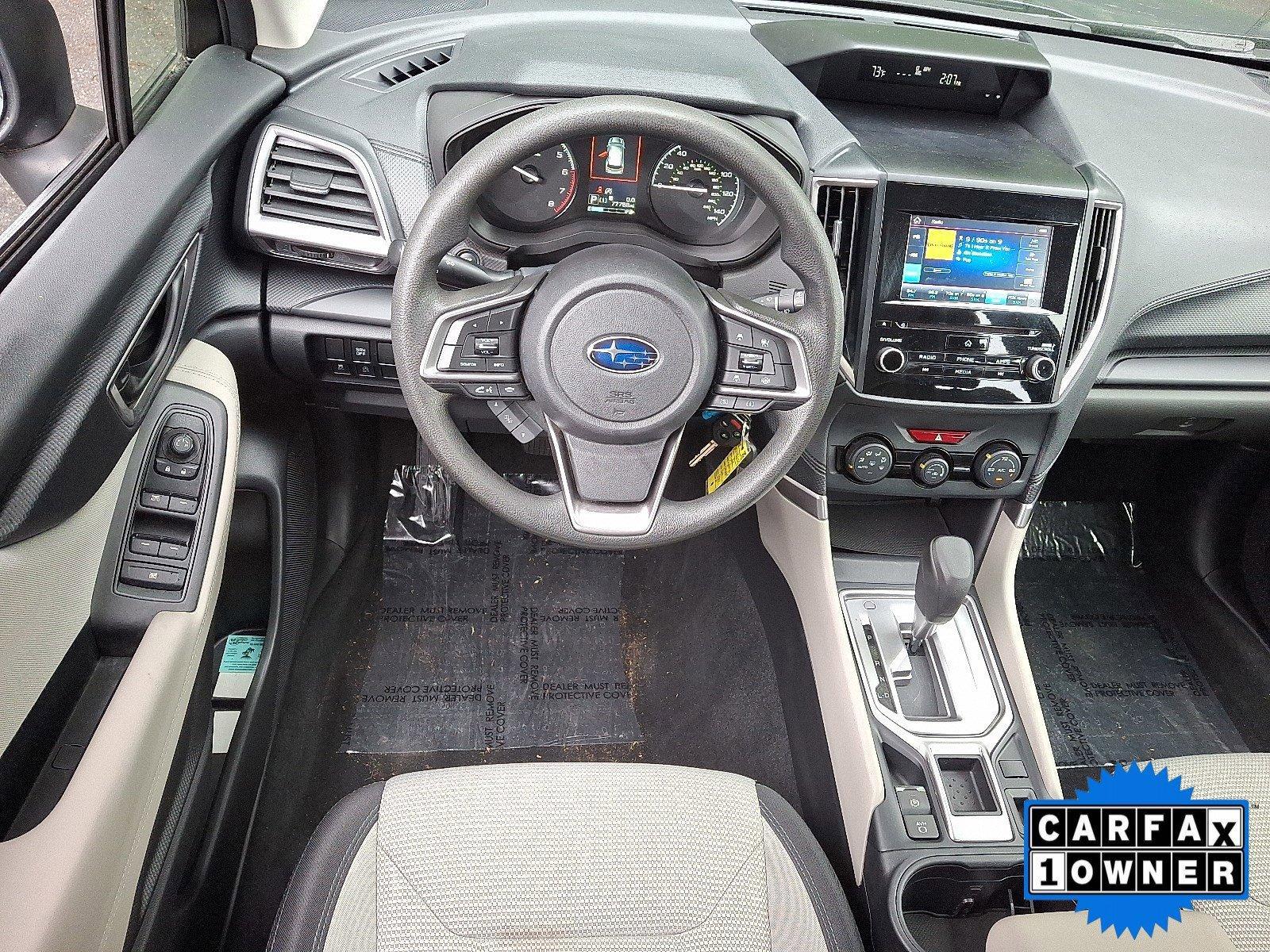 2022 Subaru Forester Vehicle Photo in Harrisburg, PA 17111