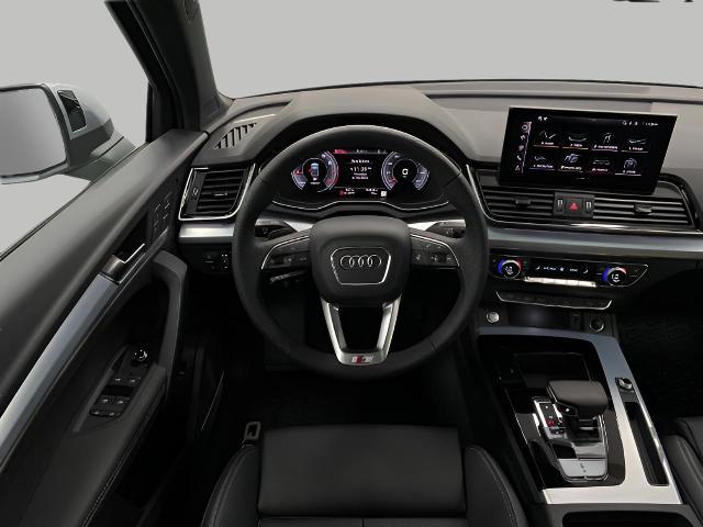 2025 Audi Q5 Vehicle Photo in Appleton, WI 54913