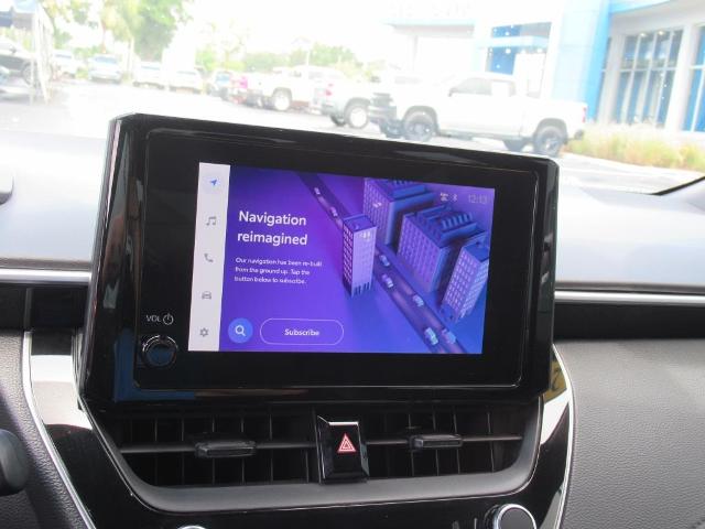 2023 Toyota Corolla Vehicle Photo in LEESBURG, FL 34788-4022