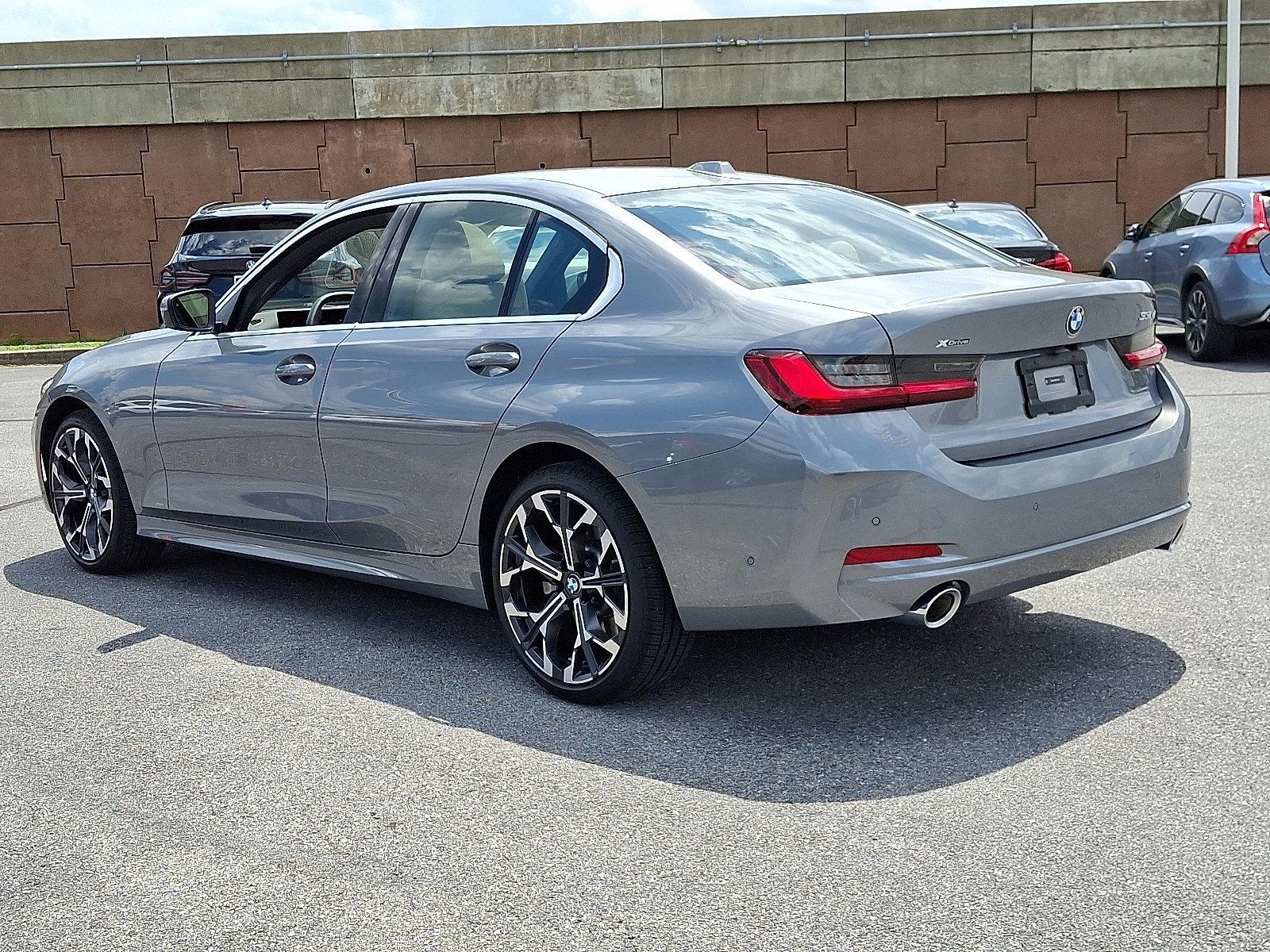 2025 BMW 330i xDrive Vehicle Photo in Lancaster, PA 17601