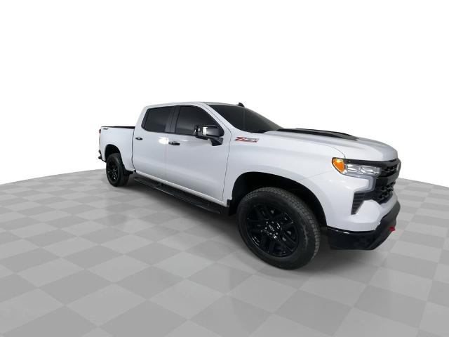 2025 Chevrolet Silverado 1500 Vehicle Photo in GILBERT, AZ 85297-0402