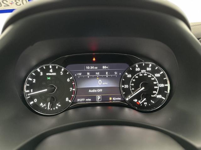 2022 INFINITI QX80 Vehicle Photo in Grapevine, TX 76051