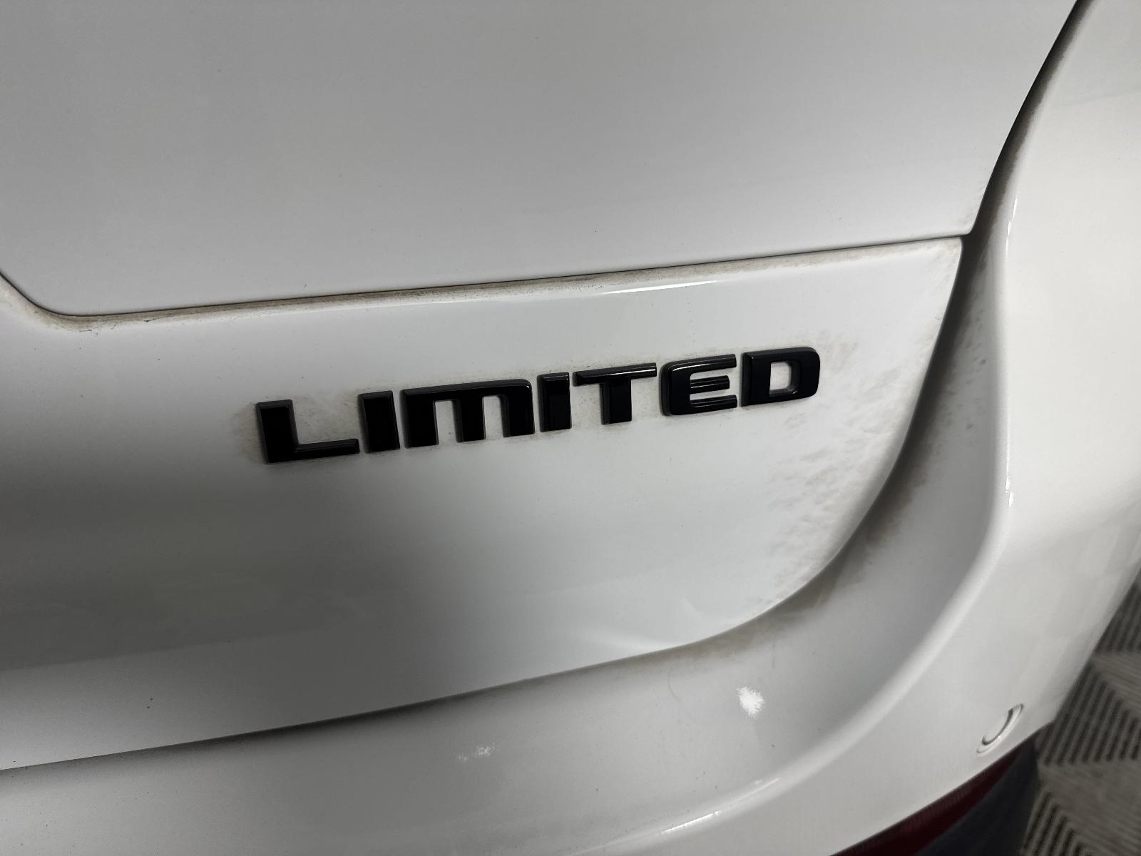 2024 Jeep Grand Cherokee L Vehicle Photo in GEORGETOWN, TX 78626-7508
