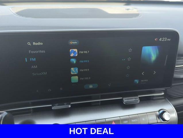 2025 Hyundai KONA Vehicle Photo in Merrillville, IN 46410