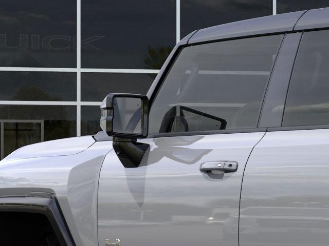2025 GMC HUMMER EV Pickup Vehicle Photo in HARRISBURG, PA 17111-1033