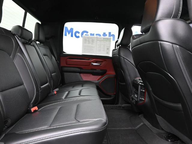 2022 Ram 1500 Vehicle Photo in Cedar Rapids, IA 52402