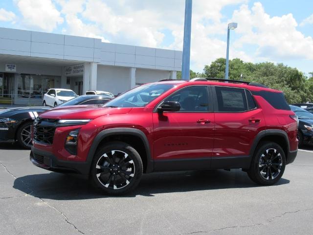 2026 Chevrolet Equinox Vehicle Photo in LEESBURG, FL 34788-4022