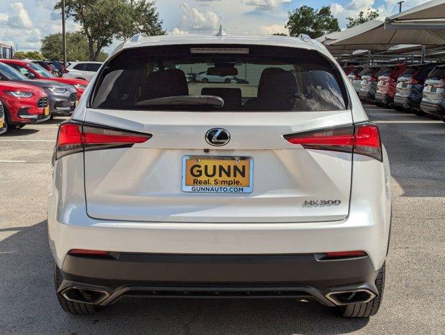 2021 Lexus NX 300 Vehicle Photo in San Antonio, TX 78230