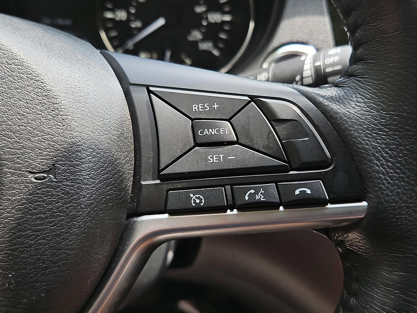 2017 Nissan Rogue Vehicle Photo in Jenkintown, PA 19046