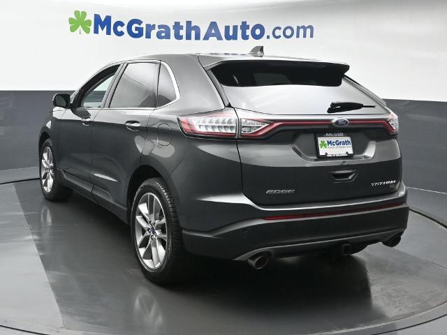 2017 Ford Edge Vehicle Photo in Cedar Rapids, IA 52402