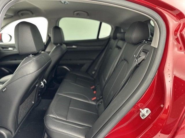 2021 Alfa Romeo Stelvio Vehicle Photo in Grapevine, TX 76051