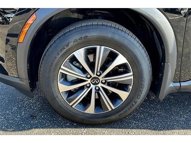 2024 INFINITI QX60 Vehicle Photo in San Antonio, TX 78230