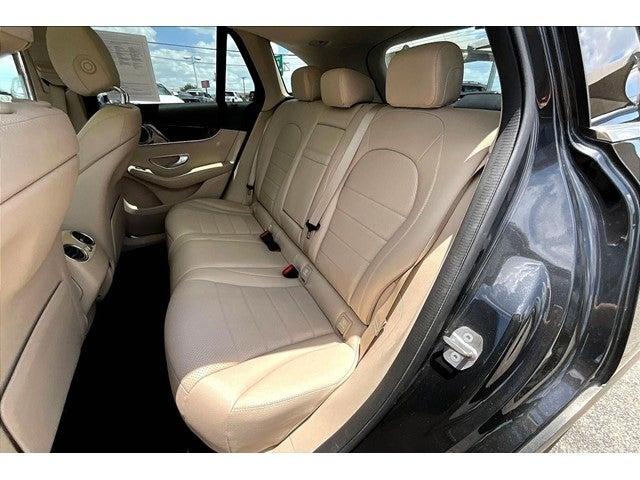 2020 Mercedes-Benz GLC Vehicle Photo in San Antonio, TX 78230