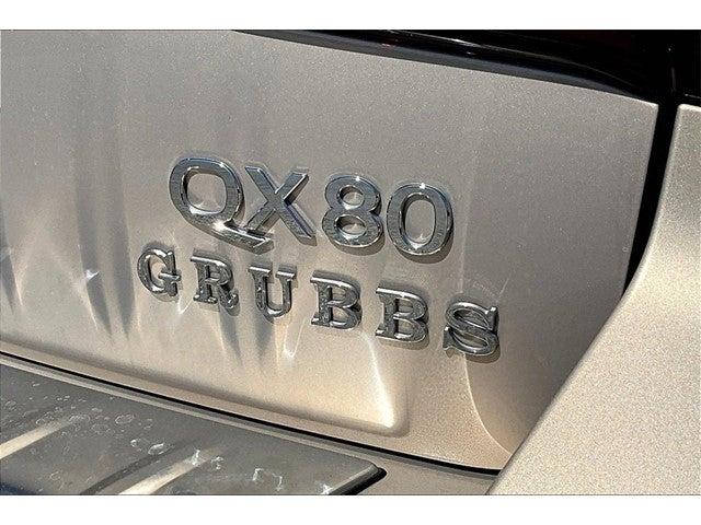 2024 INFINITI QX80 Vehicle Photo in San Antonio, TX 78230